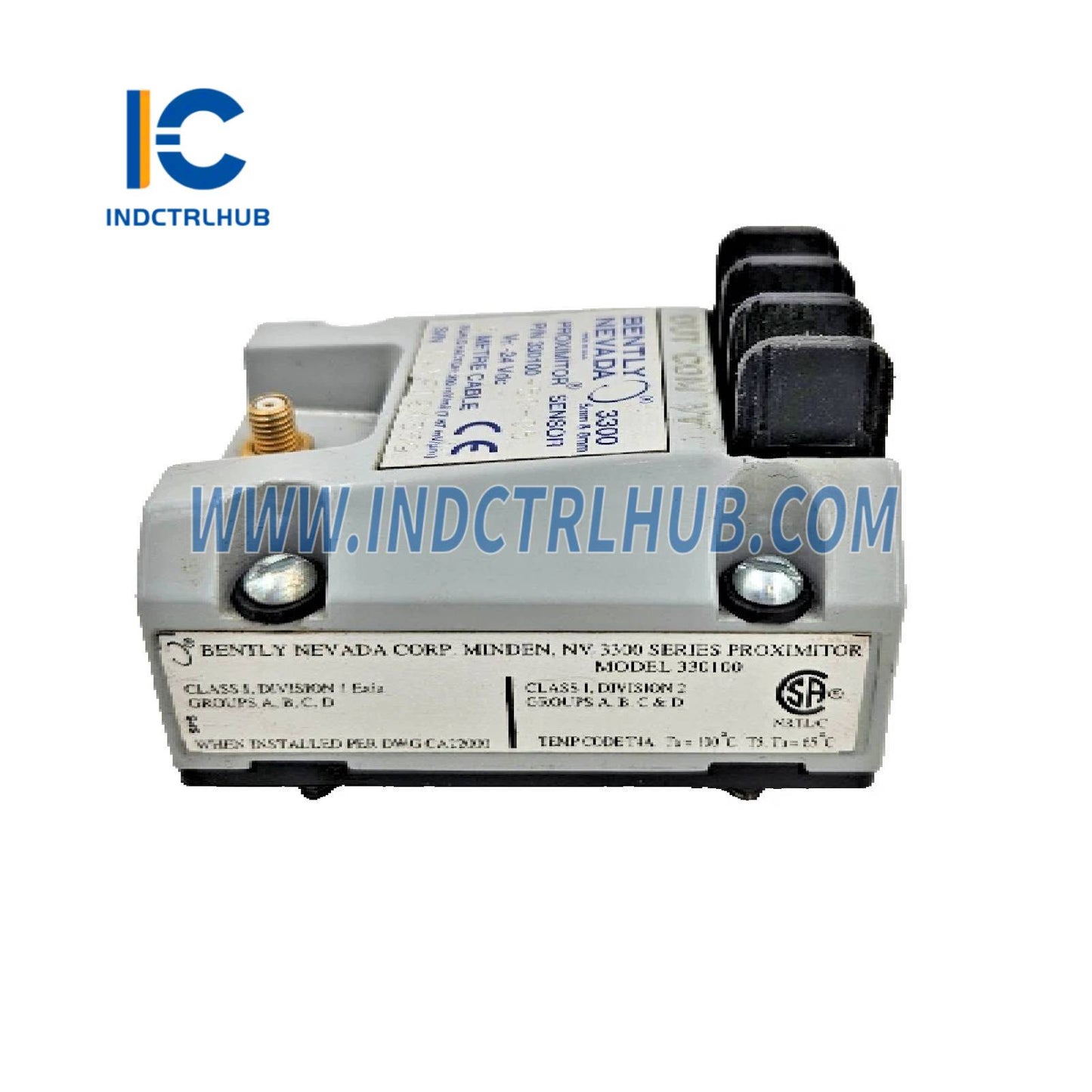 Bently Nevada 102046-50