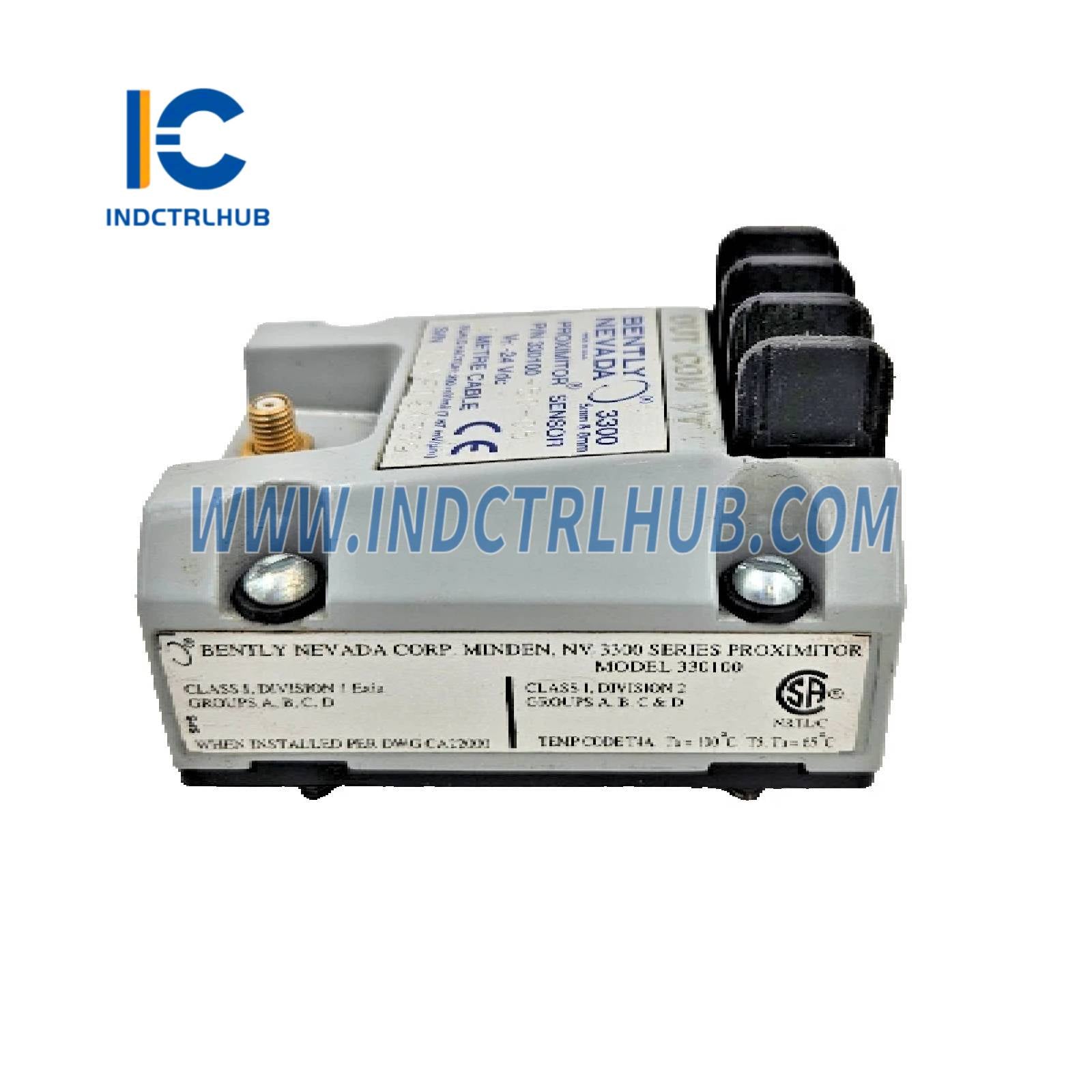 Bently Nevada 102046-50