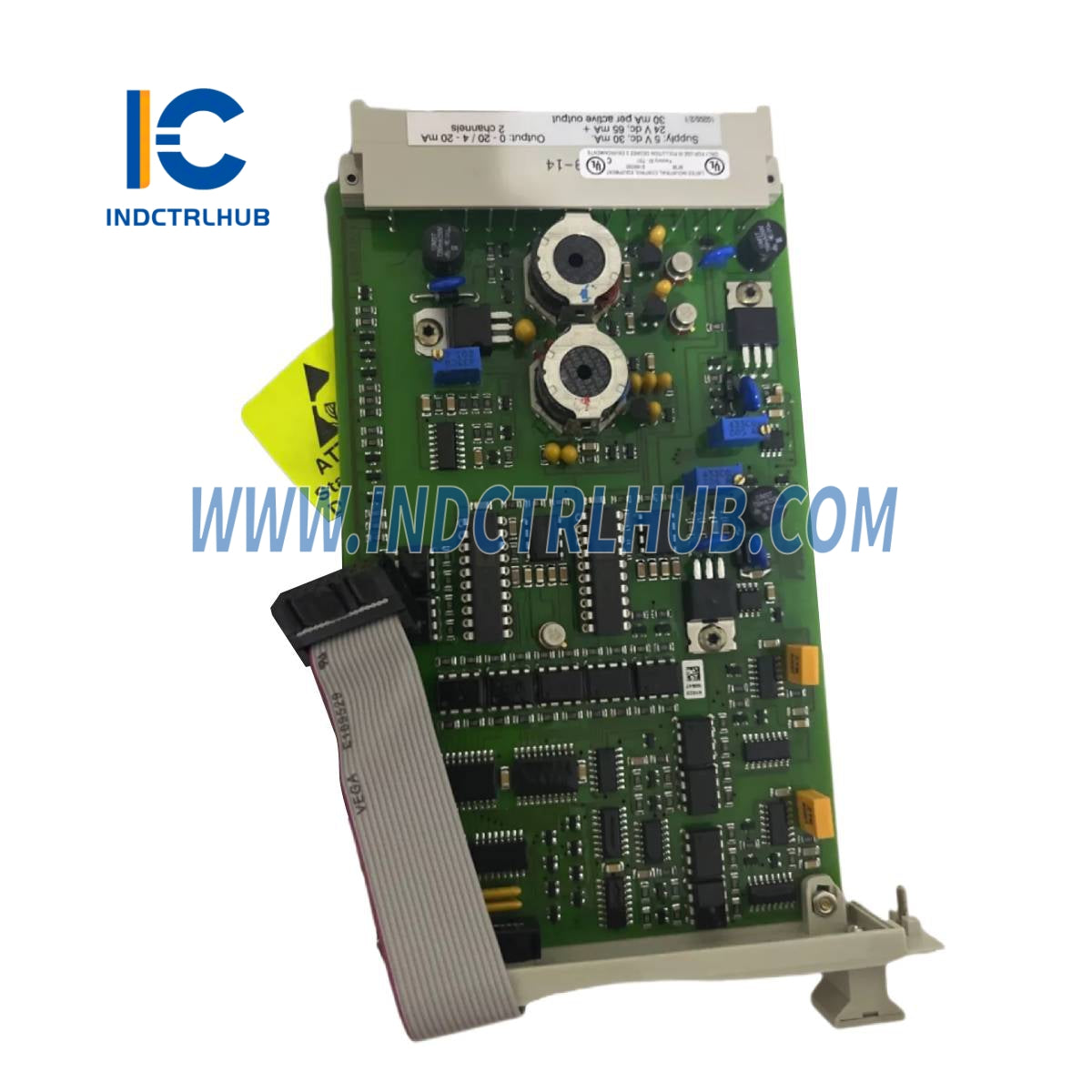Honeywell 10205/2/1 2-Channel Analog Output Module