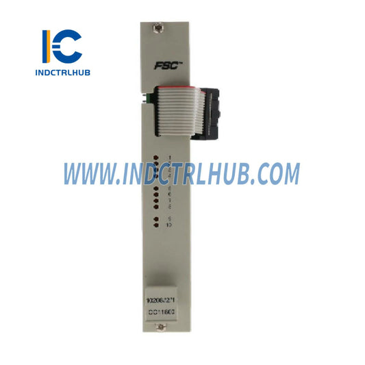 Honeywell 10208/2/1 modul izlaza releja, 8 kanala