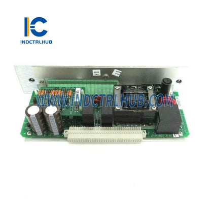 Bently Nevada 102618-01 Jel/Áramellátás Bemeneti Kártya