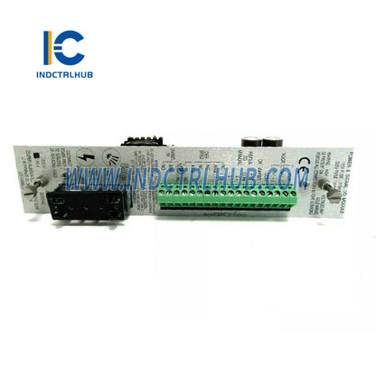 Bently Nevada 102618-01 Jel/Áramellátás Bemeneti Kártya