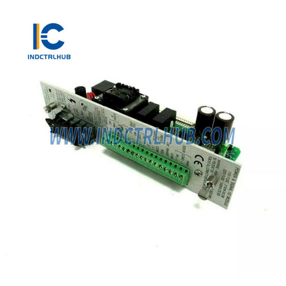 Bently Nevada 102618-01 Jel/Áramellátás Bemeneti Kártya