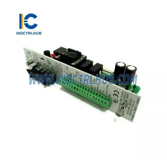 Bently Nevada 102618-01 Jel/Áramellátás Bemeneti Kártya