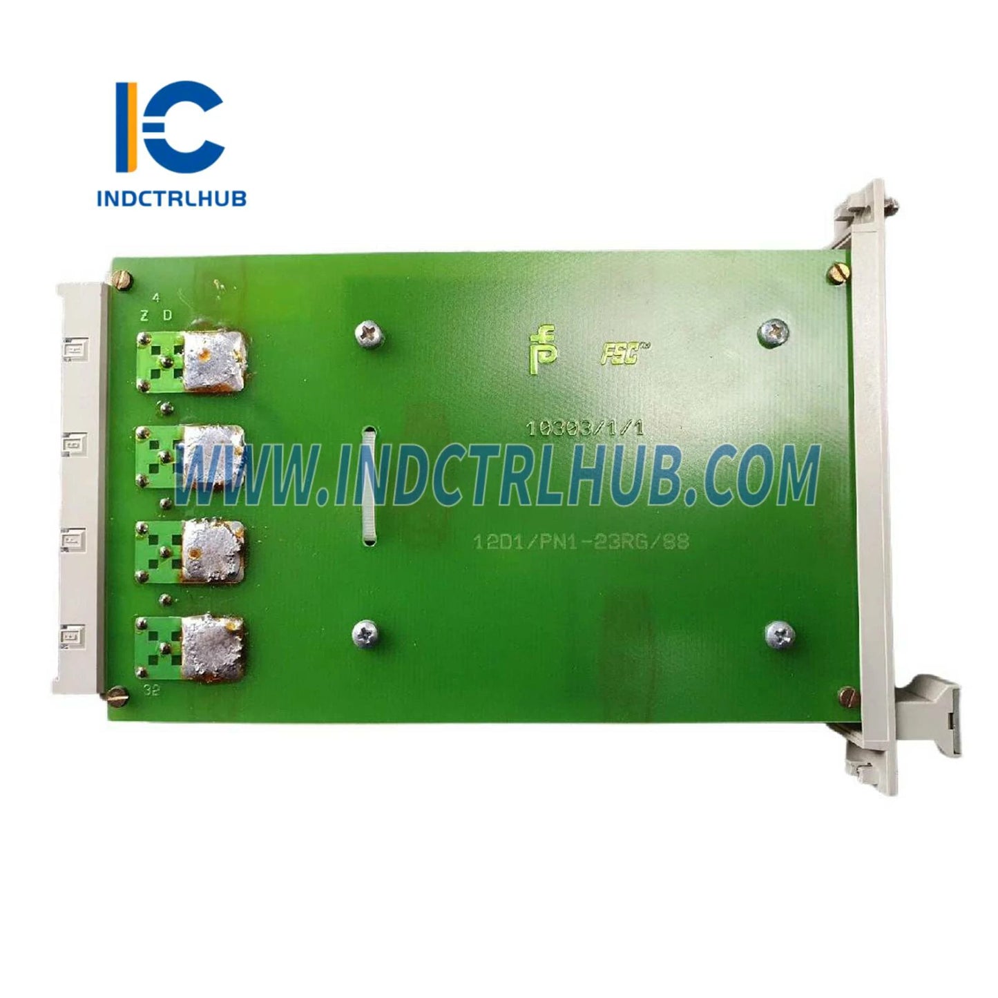 מודול הפצת ספק כוח Honeywell 10303/1/1