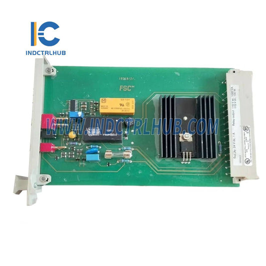 Honeywell 10310/2/1 10800 Earth Leakage Detector