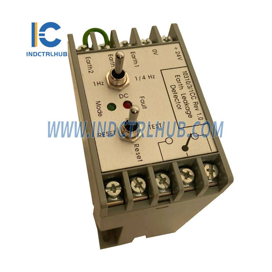 Honeywell 10310/3/1 CC Earth Leakage Detector
