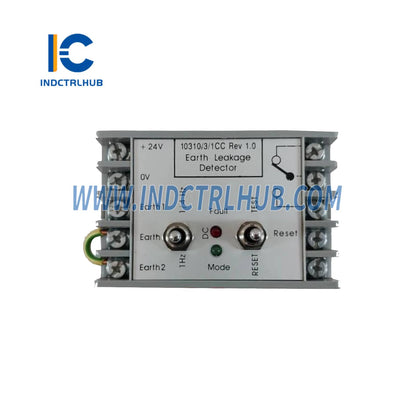 Honeywell 10310/3/1CC FSC Earth Leakage Detector Module