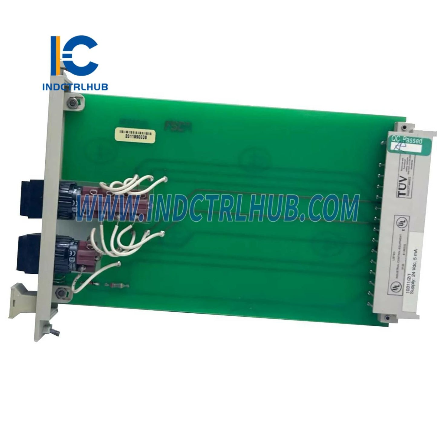 Honeywell 10311/2/1 Control/Reset Module