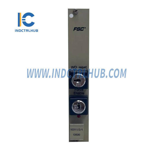 Honeywell 10311/2/1 Control/Reset Module