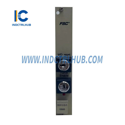 Honeywell 10311/2/1 Control/Reset Module