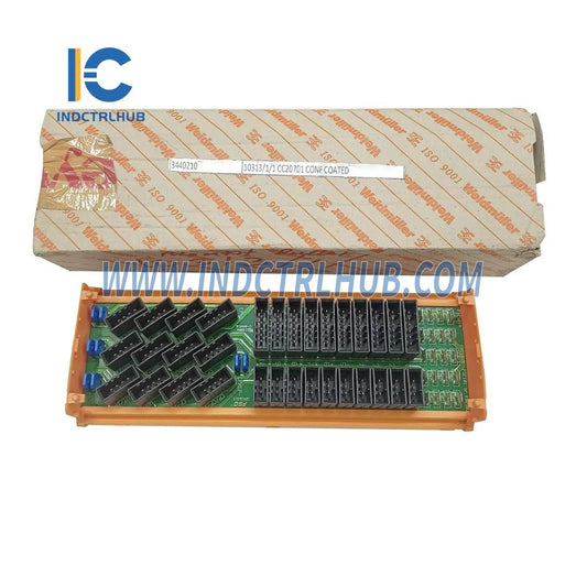 Honeywell 10313/1/1 5 V DC and watchdog distribution module