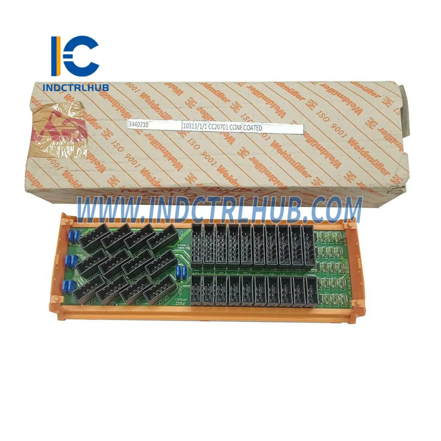 Honeywell 10313/1/1 5 V DC i modul za distribuciju sa nadzornim čuvarom