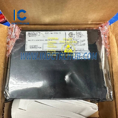 Bently Nevada 1034549-10 1701/10 FieldMonitor 24-Volt DC Power Supply