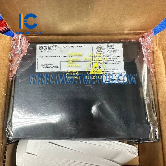 Bently Nevada 1034549-10 1701/10 FieldMonitor 24-Volt DC Power Supply