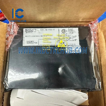 Bently Nevada 1034549-10 1701/10 FieldMonitor 24-voltový DC napájací zdroj