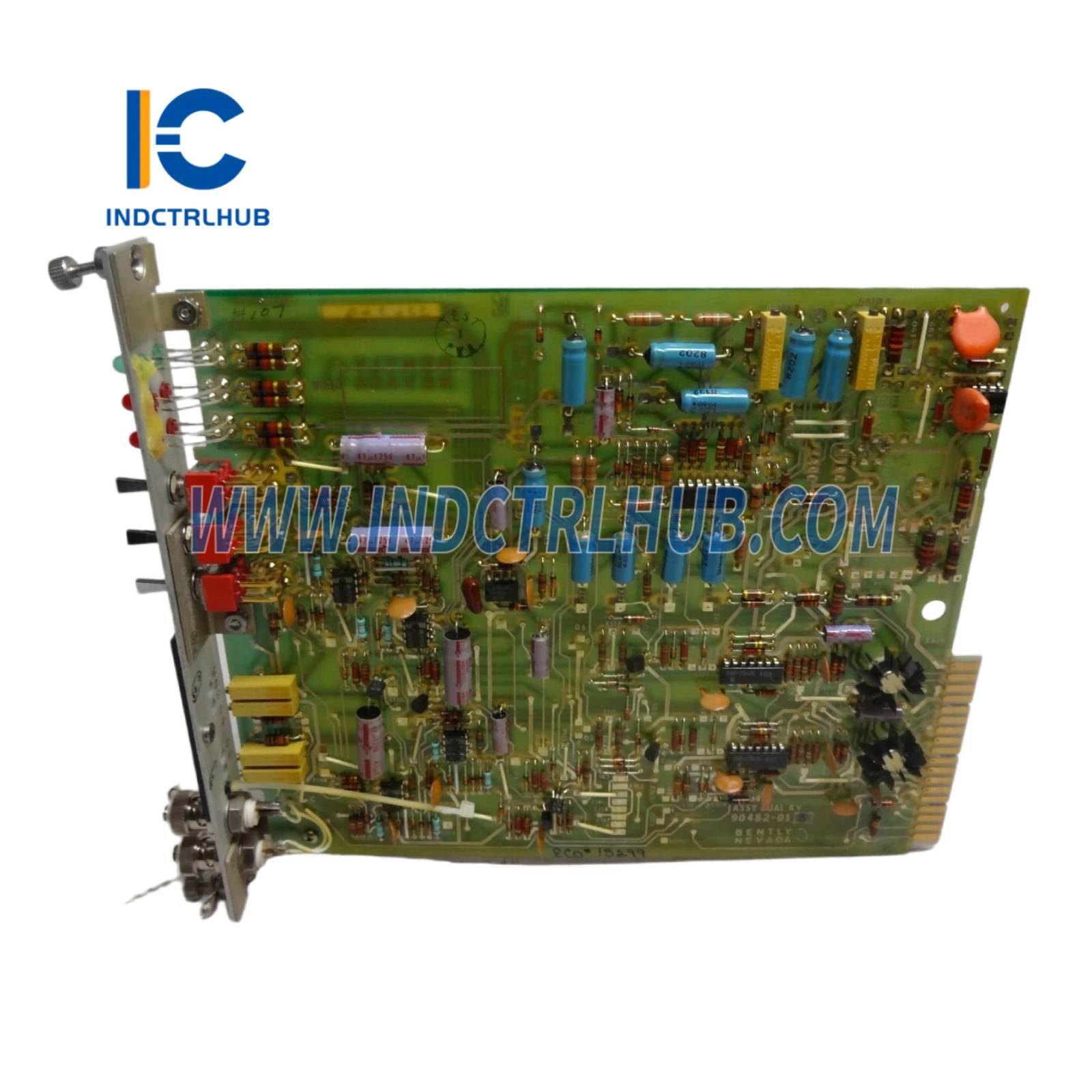 Bently Nevada 103937-01 F