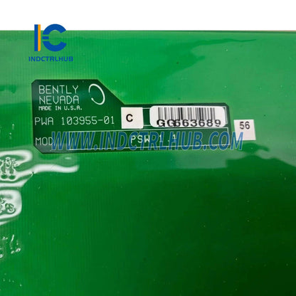 Bently Nevada 103955-01