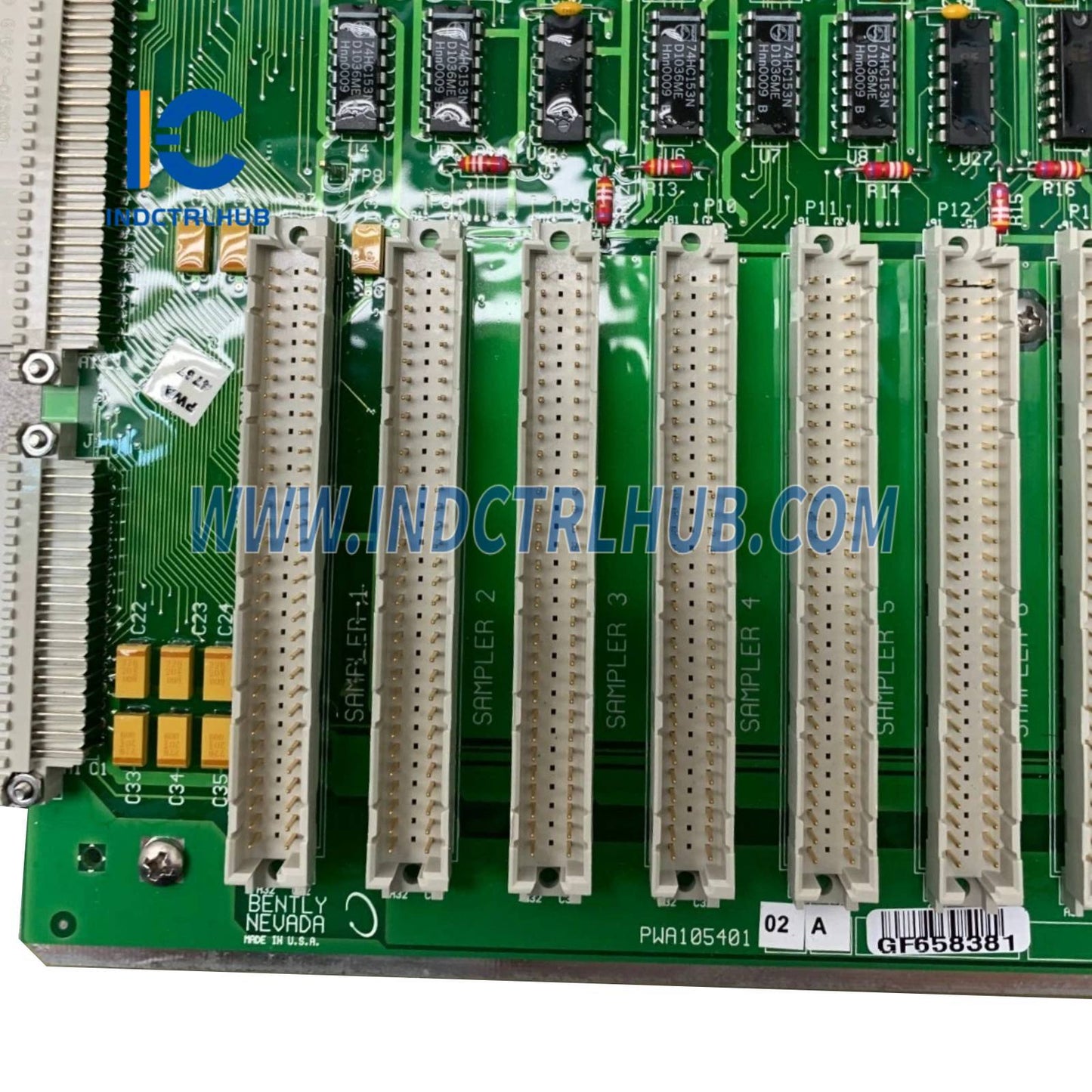 Bently Nevada 105401-02