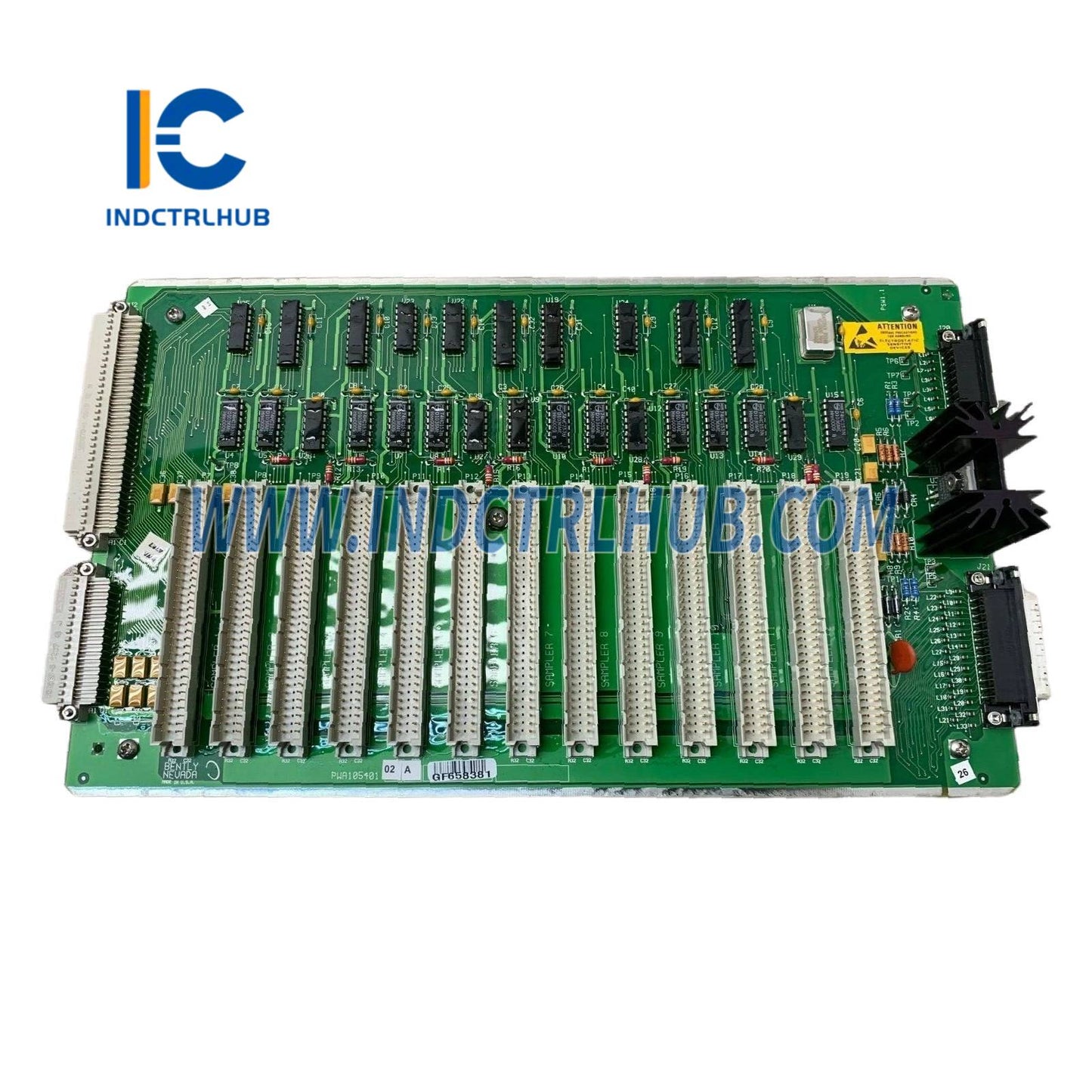 Bently Nevada 105401-02