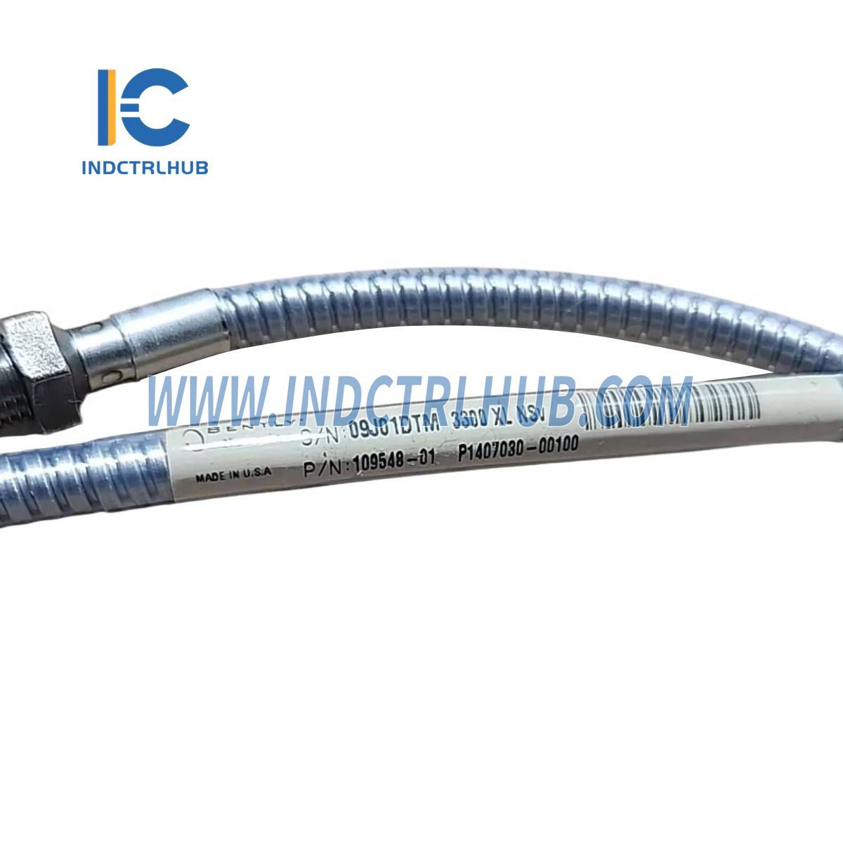 Bently Nevada 109548-01 NSv Proximity Probe