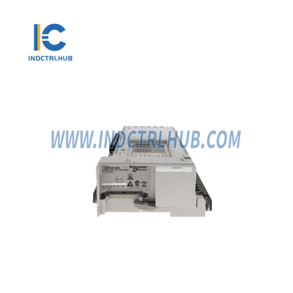 Schneider 110CPU61203 MICRO CPU DC PS ANIO DC IN REL