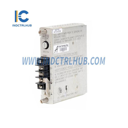 Bently Nevada 3500/15 115M7750-01 High Voltage DC PIM