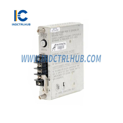 Bently Nevada 3500/15 115M7750-01 Hoë Spanning Gelykstroom PIM