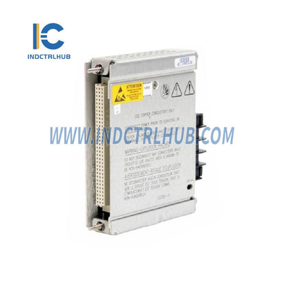 Bently Nevada 3500/15 115M7750-01 High Voltage DC PIM
