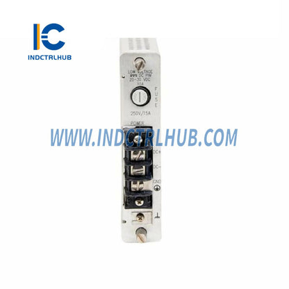 Bently Nevada 3500/15 115M7750-01 Hoë Spanning Gelykstroom PIM