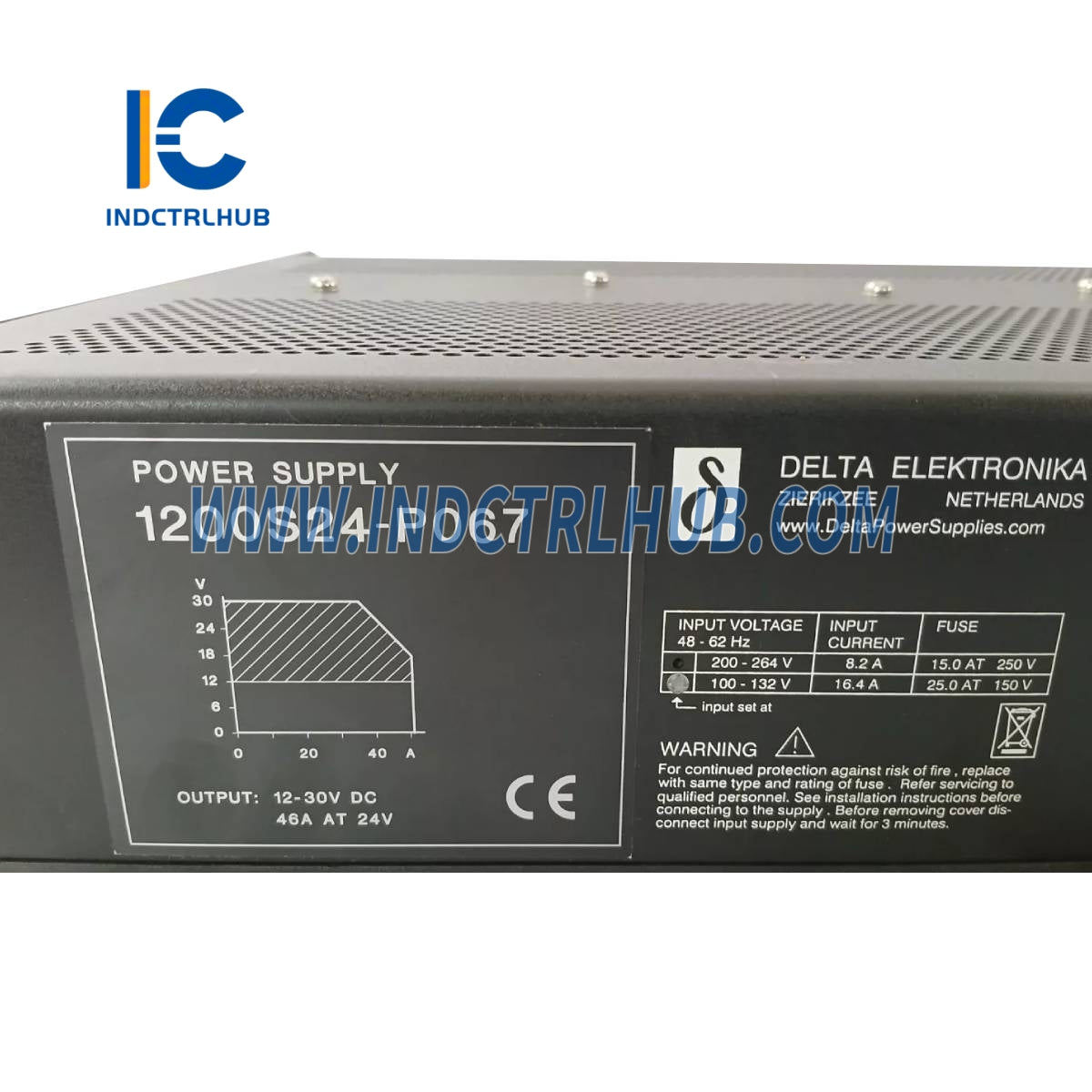 Honeywell 1200-S-24-P067 Power Supply