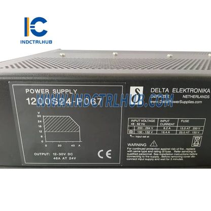 Honeywell 1200-S-24-P067 Power Supply