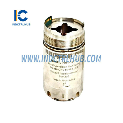 חיישן רטט תלת-צירי אלחוטי Bently Nevada 121M6469-02