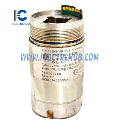 Bently Nevada 121M6469 Wireless Triaxial Vibration Sensor