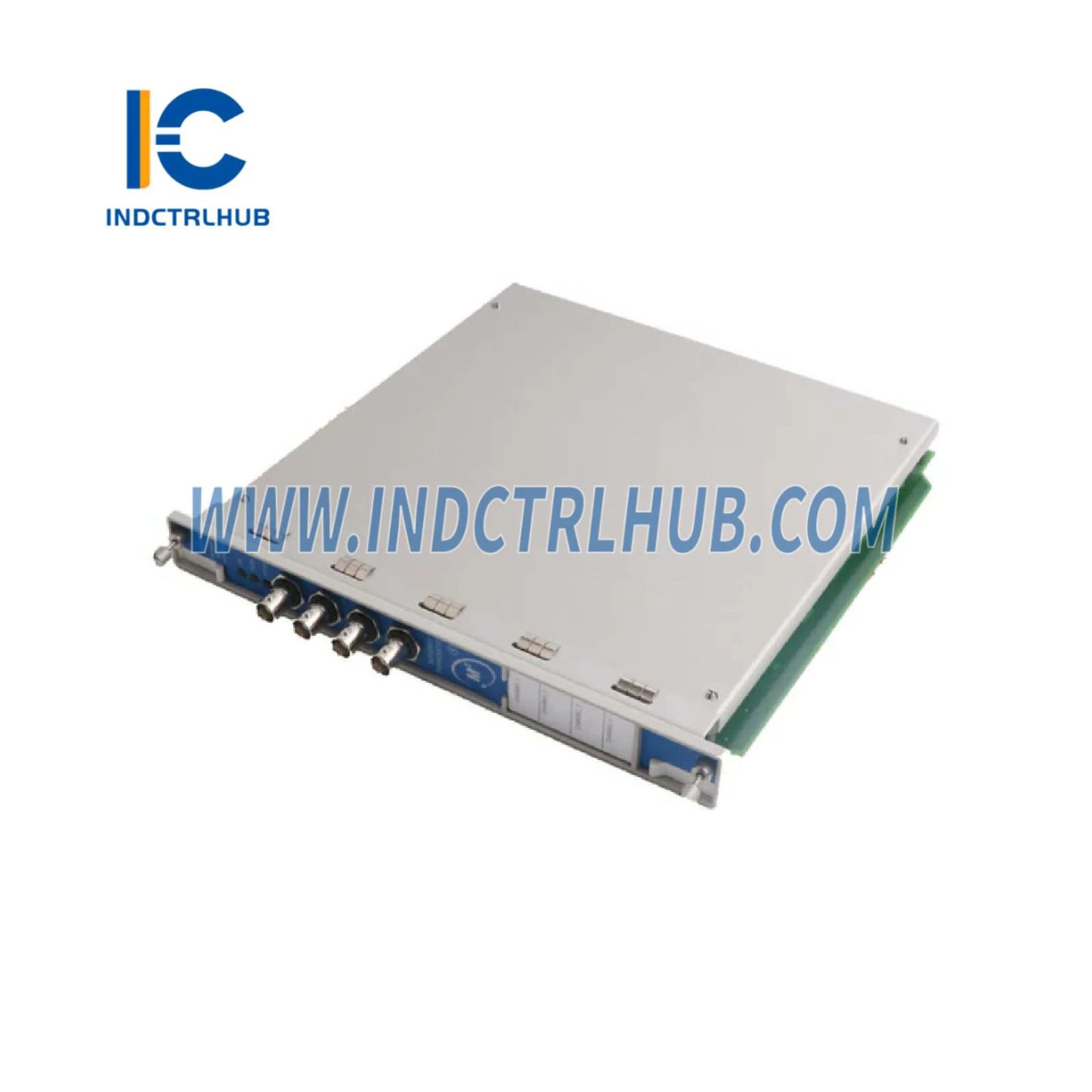 Bently Nevada 3500/42 125672-02 Proximitor Seismic Monitor