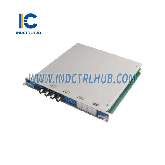 Сейсмический монитор Bently Nevada 3500/42 125672-02 Proximitor