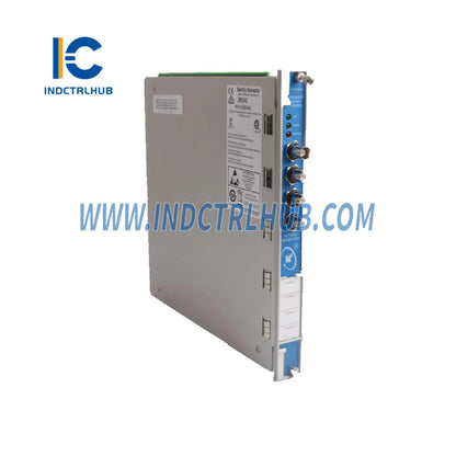 Bently Nevada 3500/42 125672-02 Proximitor Seismic Monitor