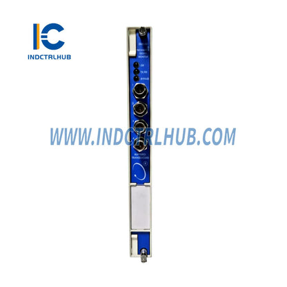 Bently Nevada 3500/42 125672-02 Proximitor Seismic Monitor