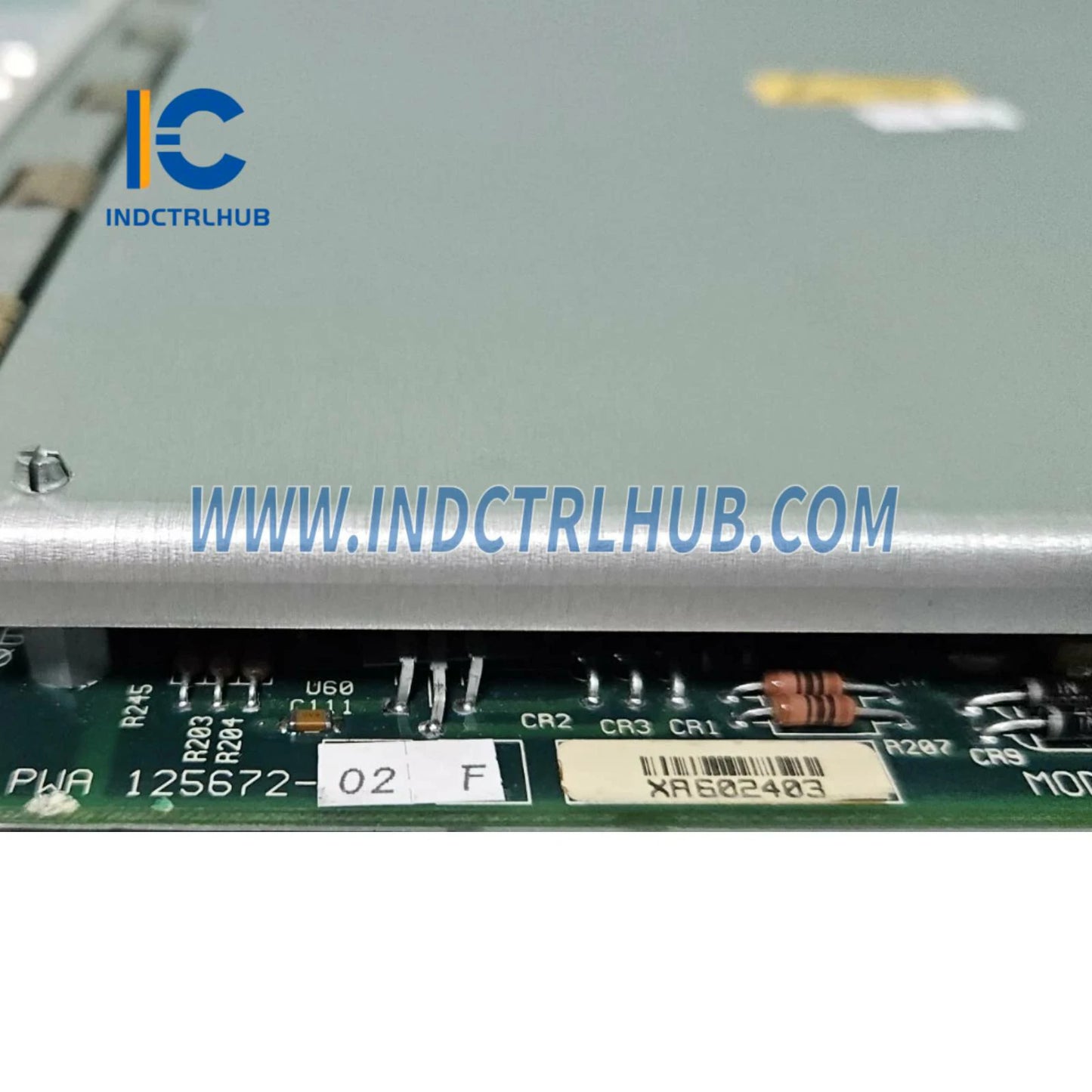 Bently Nevada 3500/42 125672-02 Proximitor Seismic Monitor