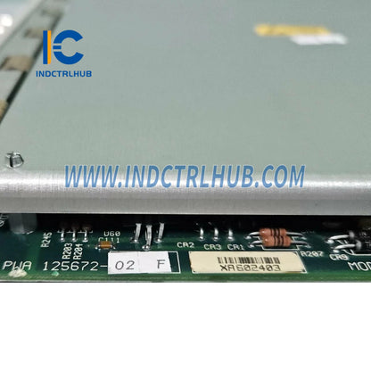 Bently Nevada 3500/42 125672-02 Proximitor Seismic Monitor