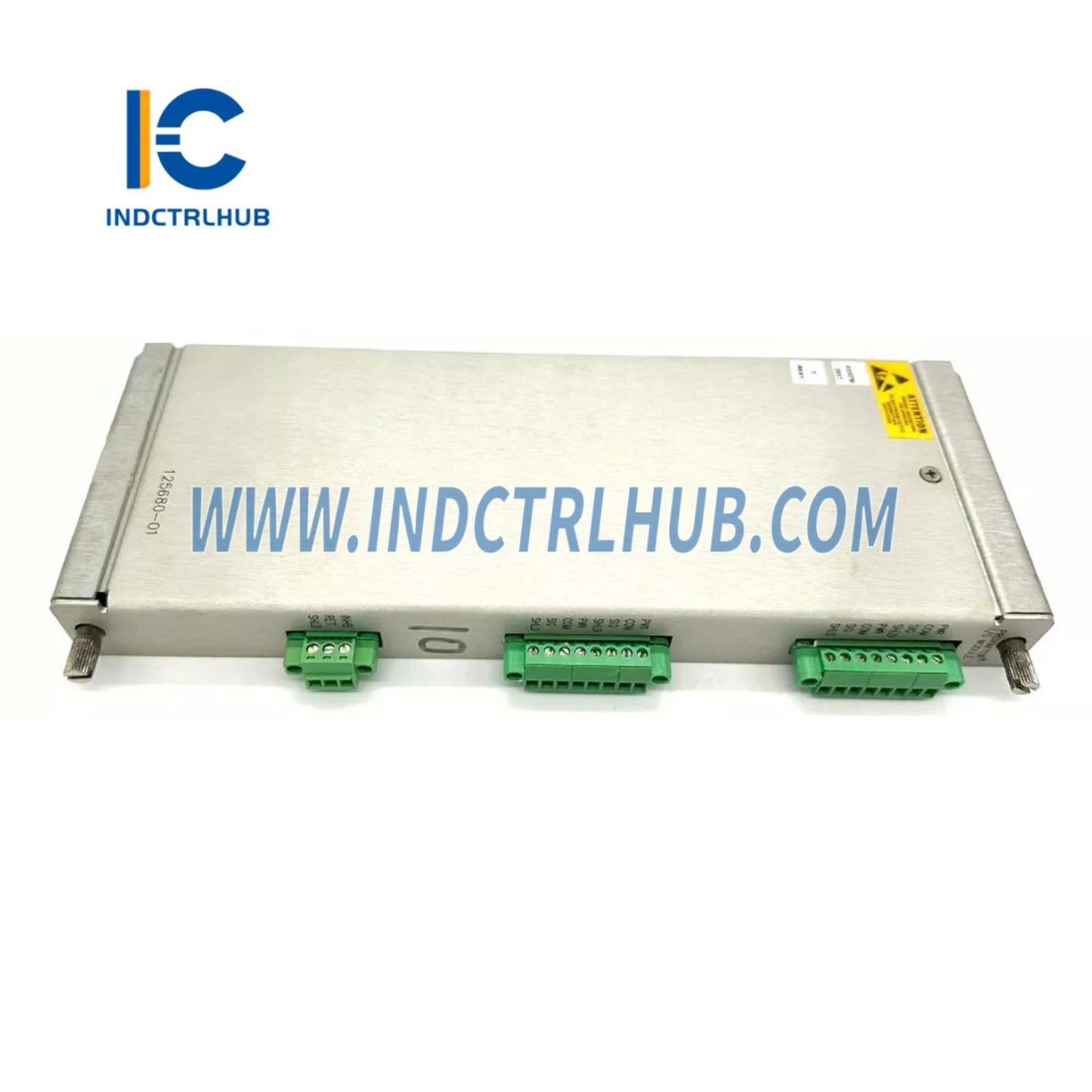 Bently Nevada 3500/40M 125680-01 Proximitor ulazno/izlazni modul