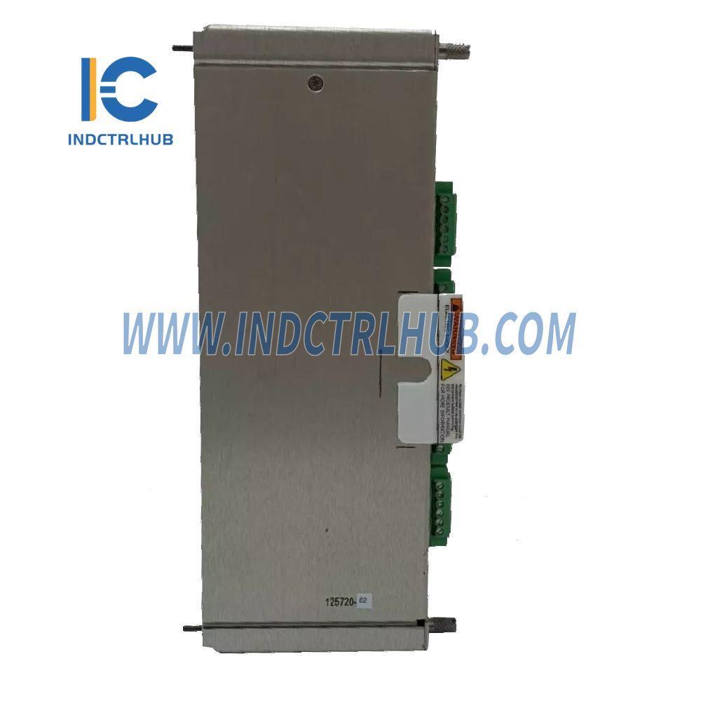 Bently Nevada 3500/32 125720-02 4-Channel Relay Output Module