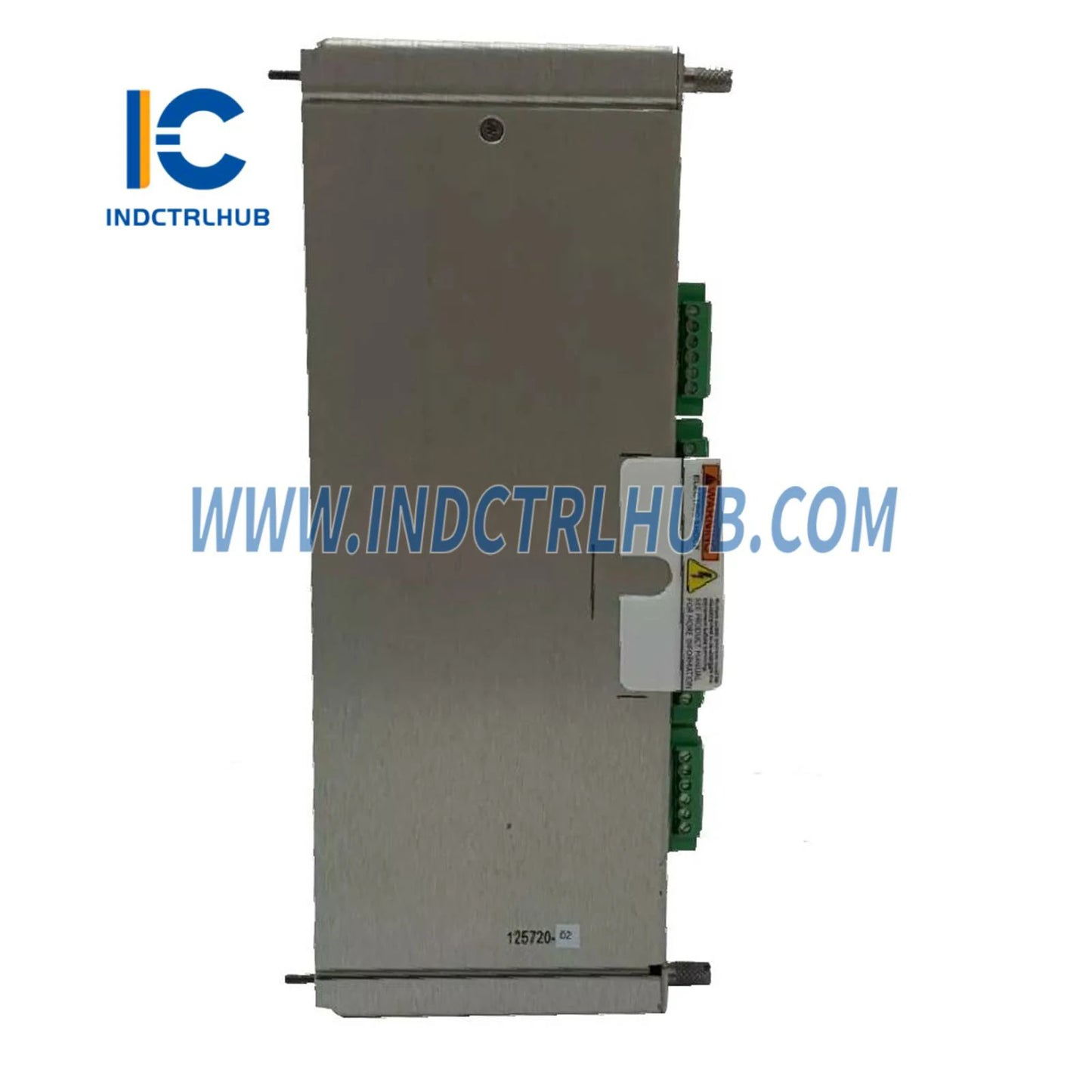 Bently Nevada 3500/32 125720-02 4-kanálový modul výstupu relé