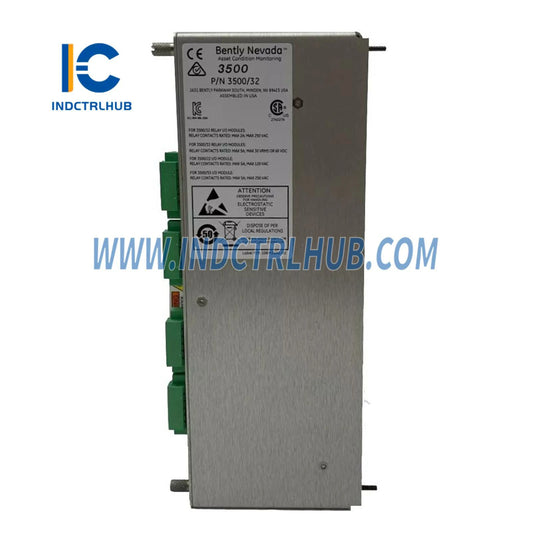 Bently Nevada 3500/32 125720-02 Modul Output Relay 4-Kanal