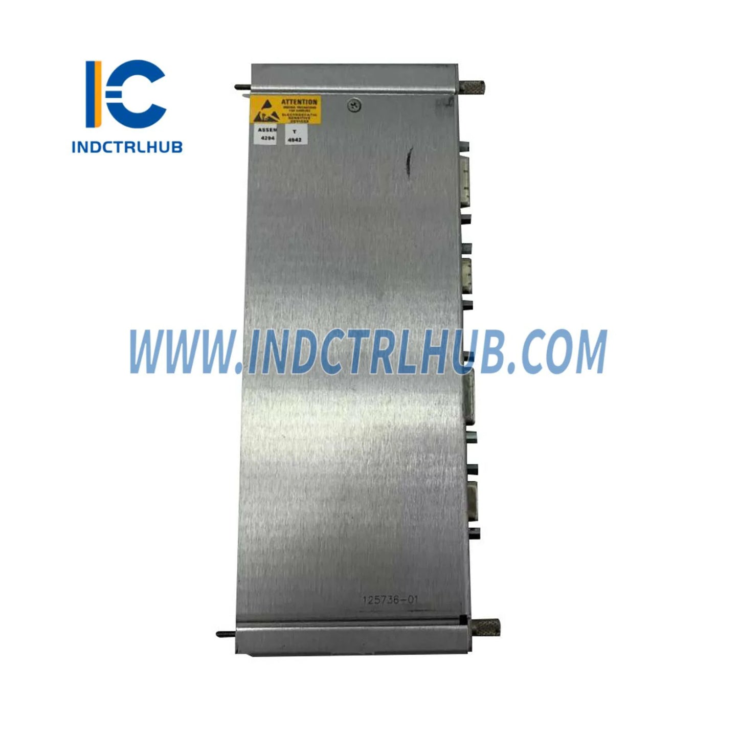 Bently Nevada 3500/92 125736-01 Modules de passerelle de communication