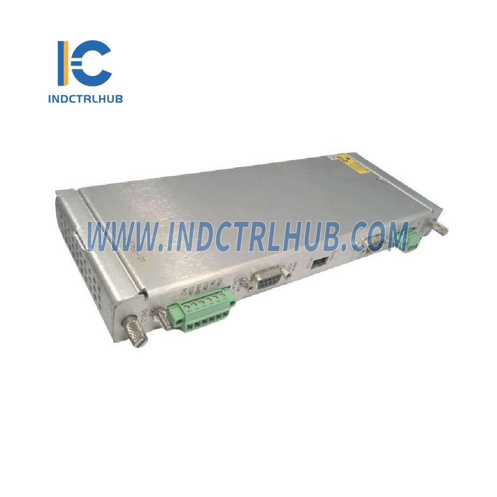 Bently-Nevada 3500/20 125768-01 RIM I/O Module