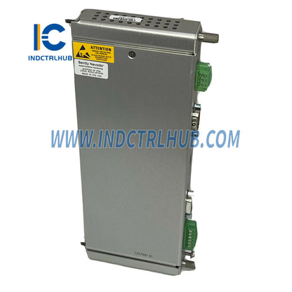 Bently-Nevada 3500/20 125768-01 RIM ulazno/izlazni modul