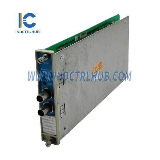 Bently Nevada 3500/25 125792-01 Enhanced Keyphasor Module