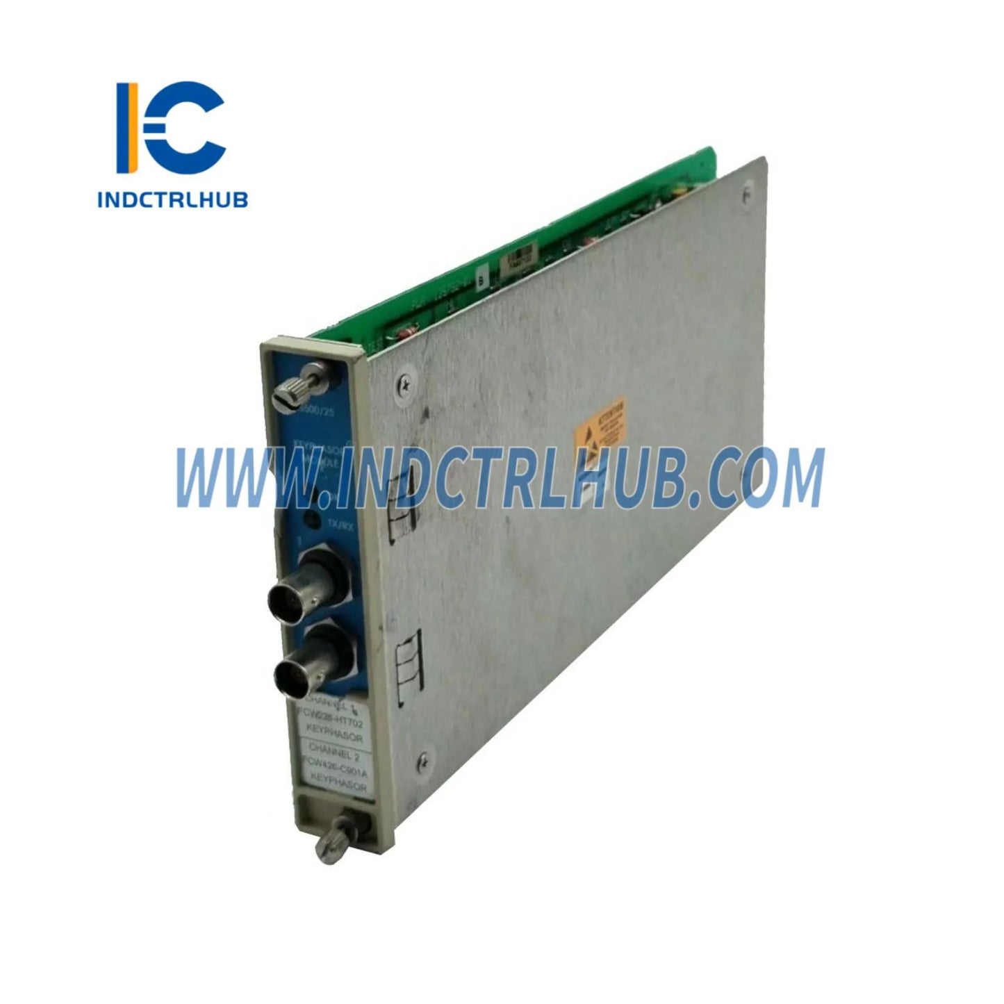 Bently Nevada 3500/25 125792-01 Enhanced Keyphasor Module