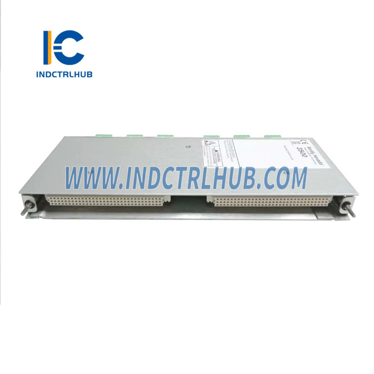 Módulo Keyphasor I/O Bently Nevada 3500/25 125800-01 (Terminações Internas)